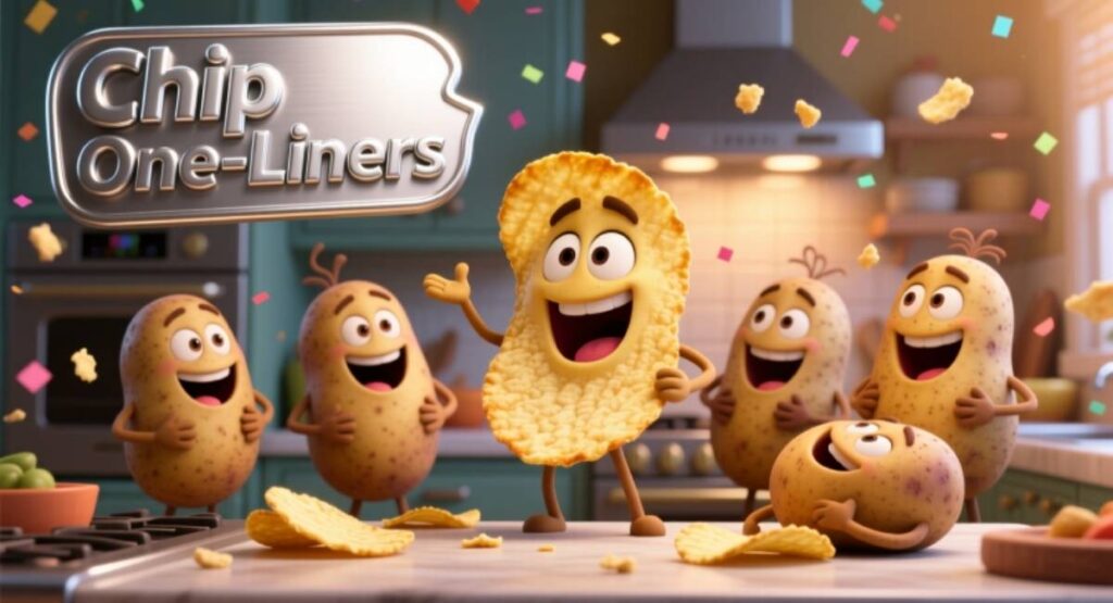 Chip One-Liners