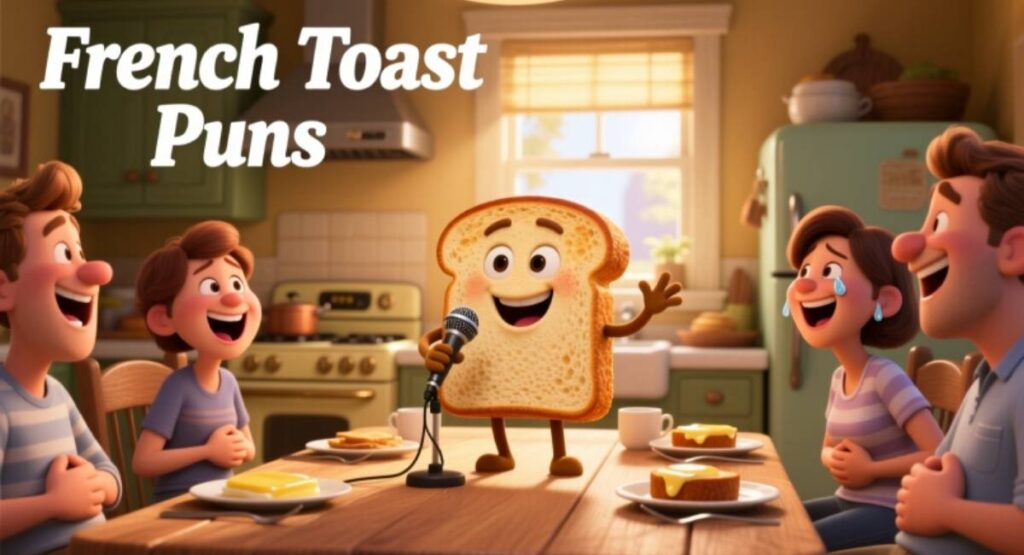 French Toast Puns