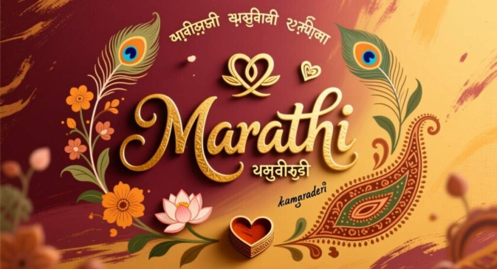 Marathi Captions Celebrating Friendship And Love
