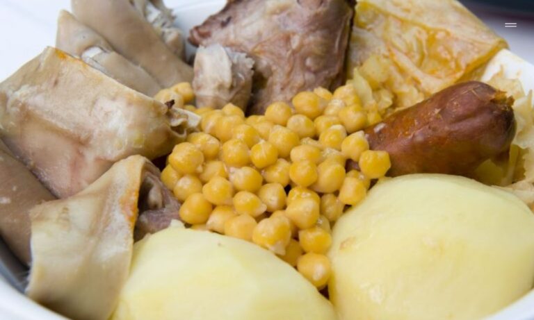 Best Cocido Gallego