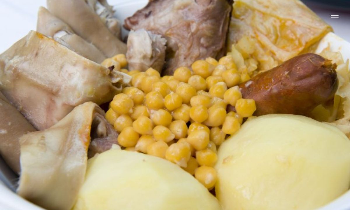 Best Cocido Gallego