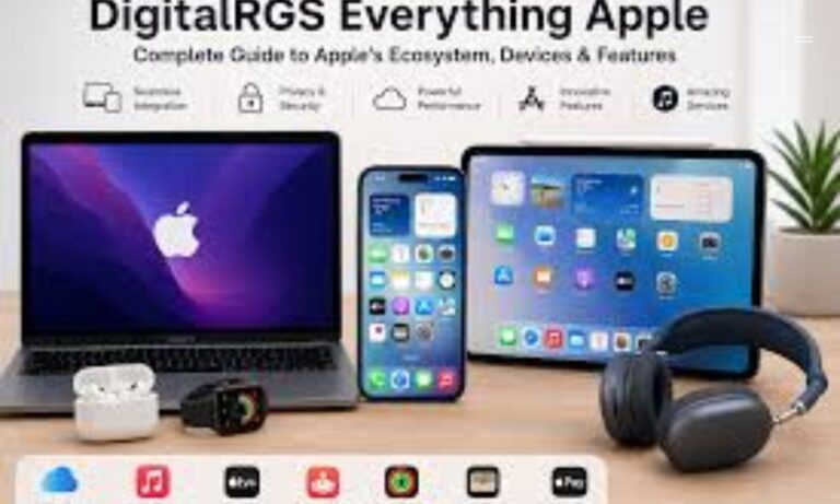 DigitalRGS Everything Apple