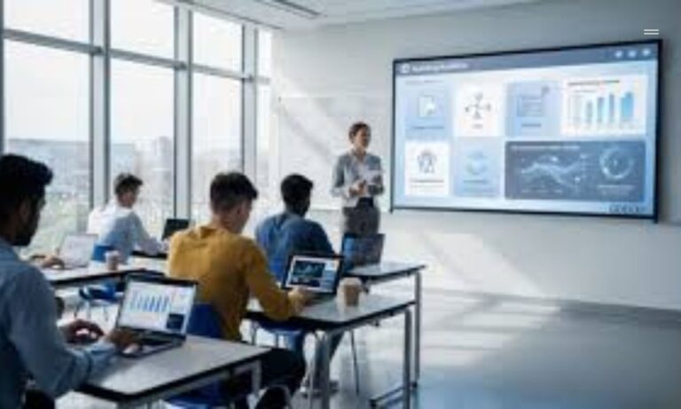 Droven IO Tech Education
