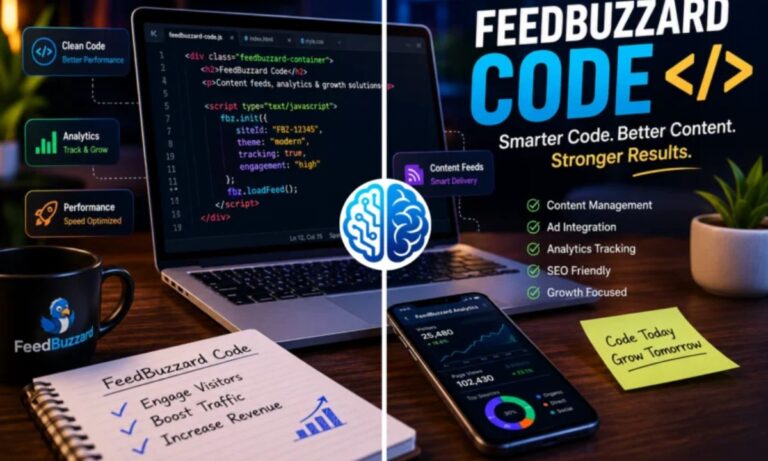 FeedBuzzard Code