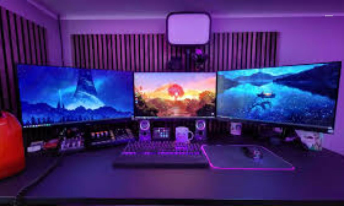 Gaming Setup