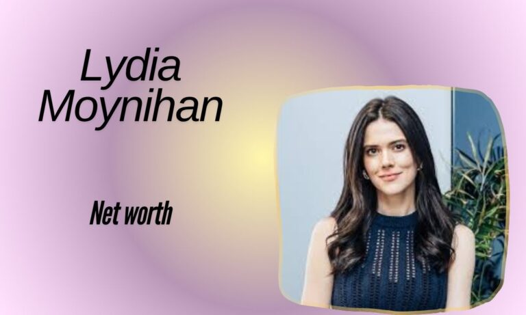 Lydia Moynihan