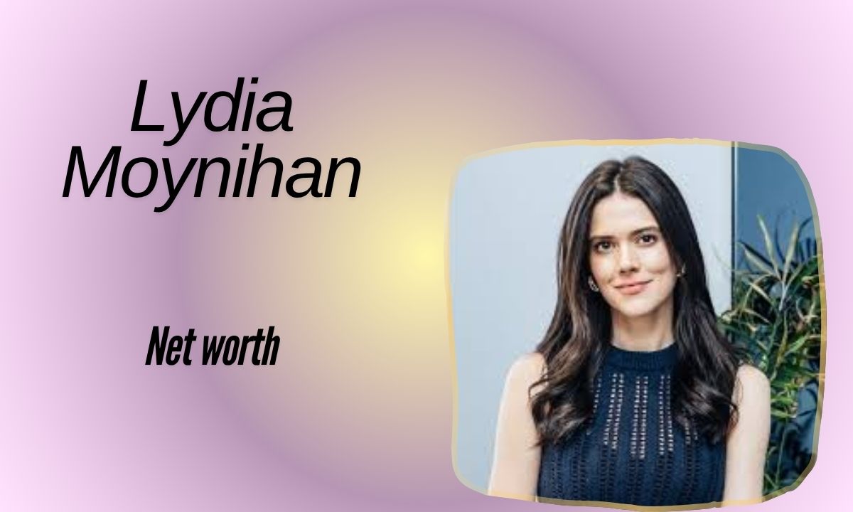 Lydia Moynihan