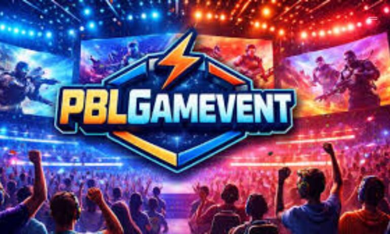 PBLGamevent
