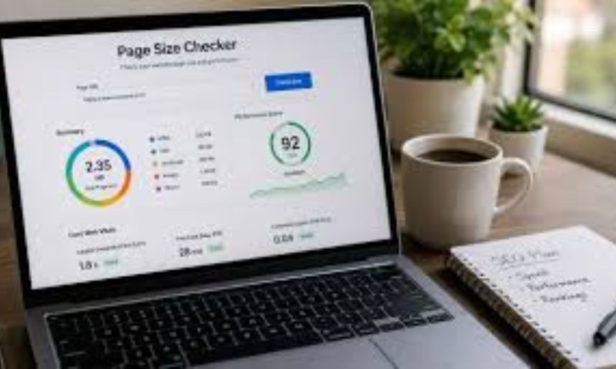 Page Size Checker SpellMistake