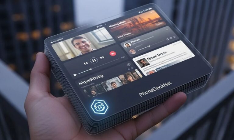 PhoneDeckNet