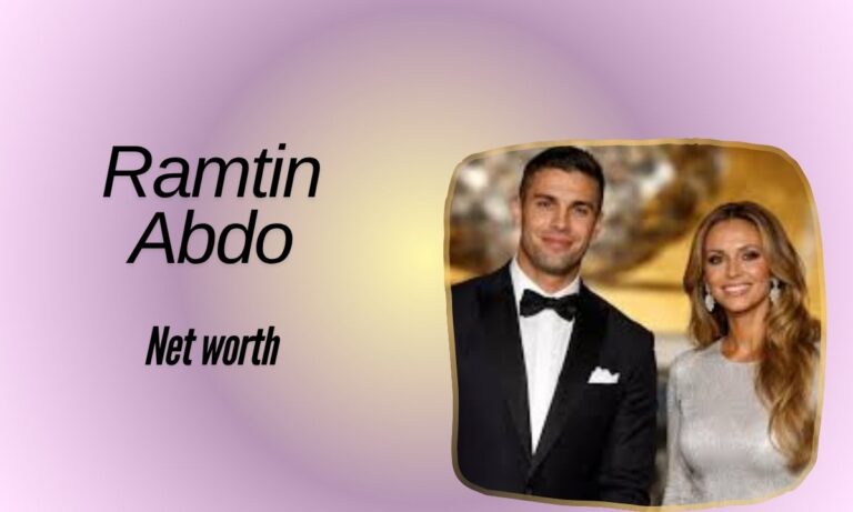 Ramtin Abdo