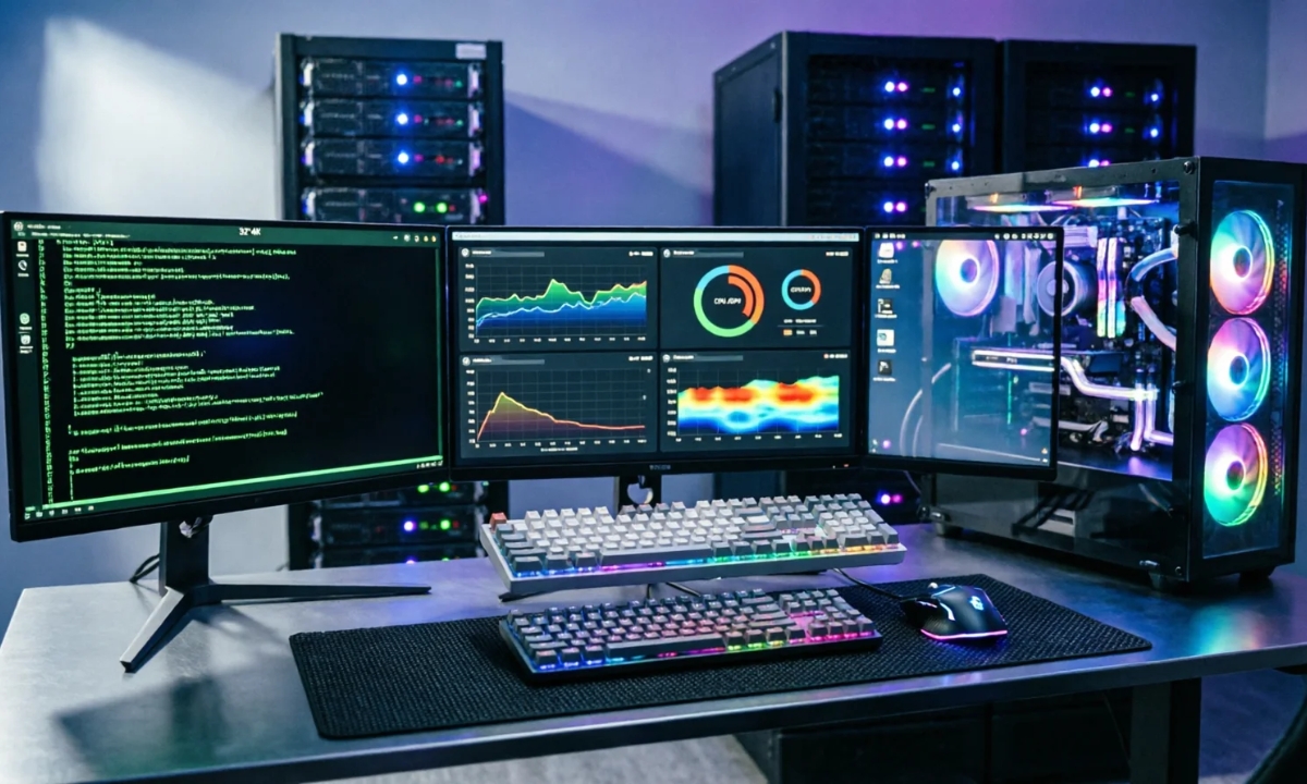 Tech Hacks PBLinuxGaming