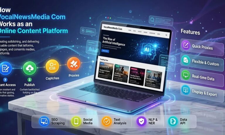 VocalNewsMedia com